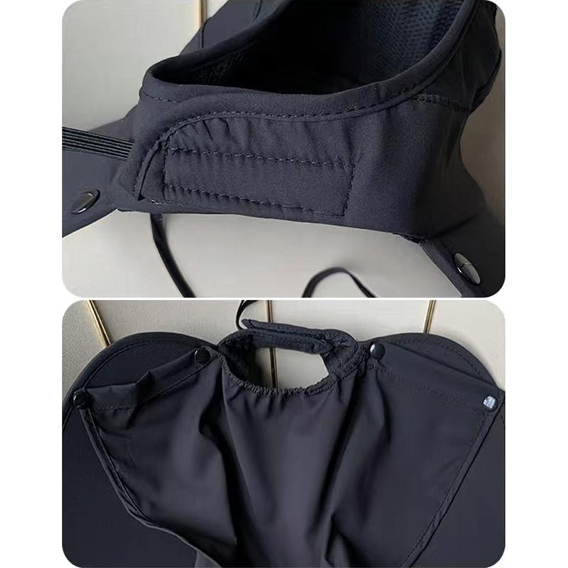 Летняя шляпа для женщин, защита шеи от ультрафиолета, солнцезащитный козырек для мужчин, для рыбалки, пешего туризма, широкополая шаль, солнцезащитный крем, кепка с хвостиком, не определено