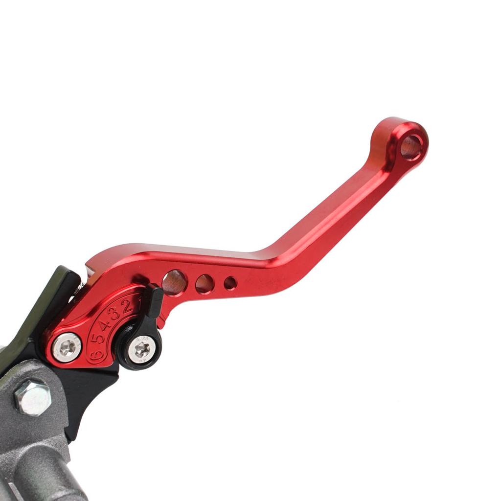 22mm 7/8 Motorcycle Handlebar Master Cylinder Levers Brake Hydraulic Clutch Pump for Honda SH 125 Yamaha Aerox Kawasaki Pitbike
