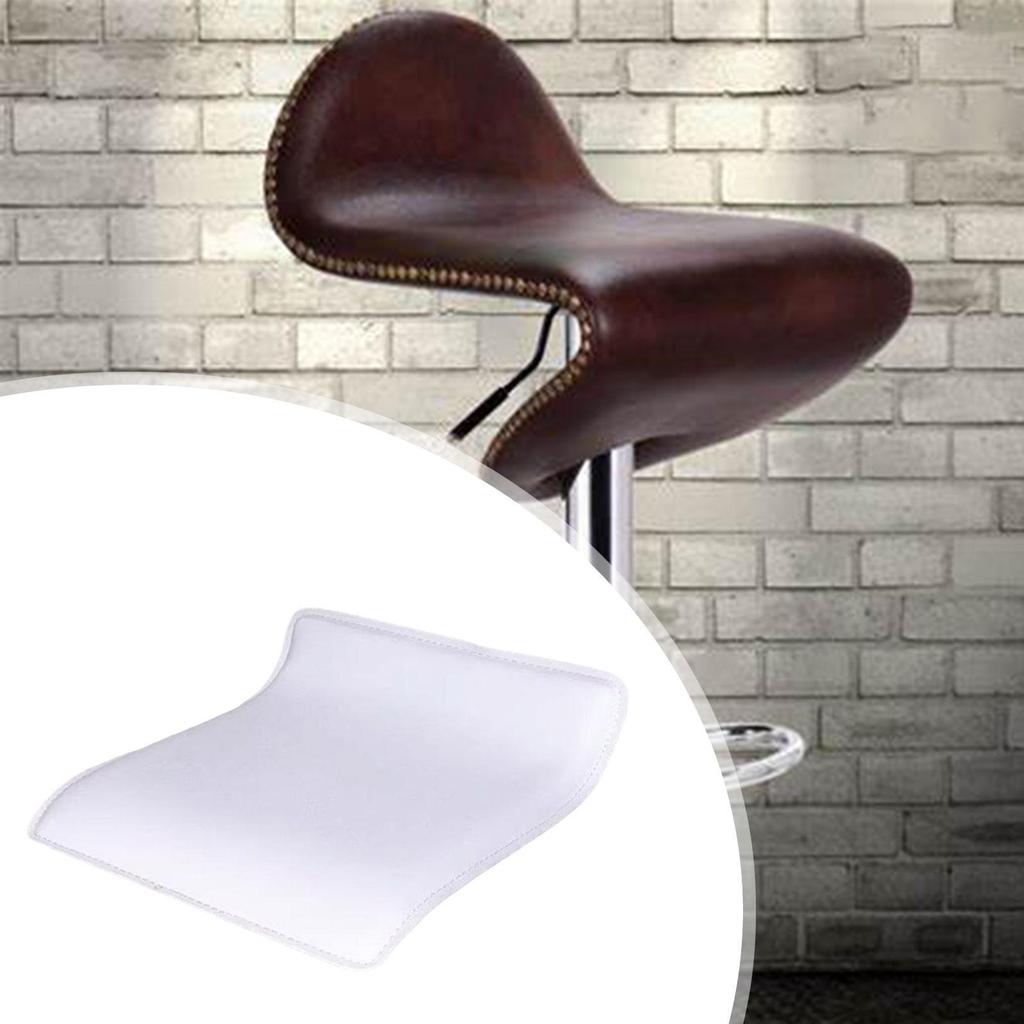 Bar Stool Seat Replacement Parts Convenient High Performance PVC Kitchen