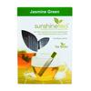 Green Tea with Jasmine (10 Pack), Jasmine Green Sunshine Tea