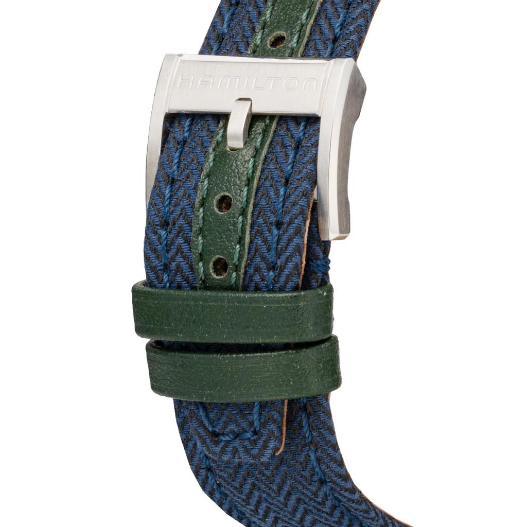 Часы Broadway H43311941 Navy [Hamilton] Мужские [Товар]