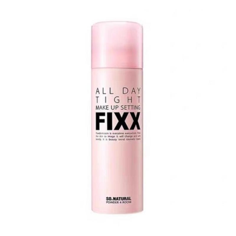 SO.NATURAL Фиксатор для макияжа All Day Tight 120 мл(нет коробки)
