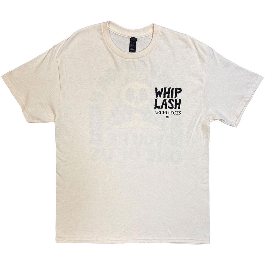 Architects Whiplash Who Gives A Fk T Shirt Unisexs