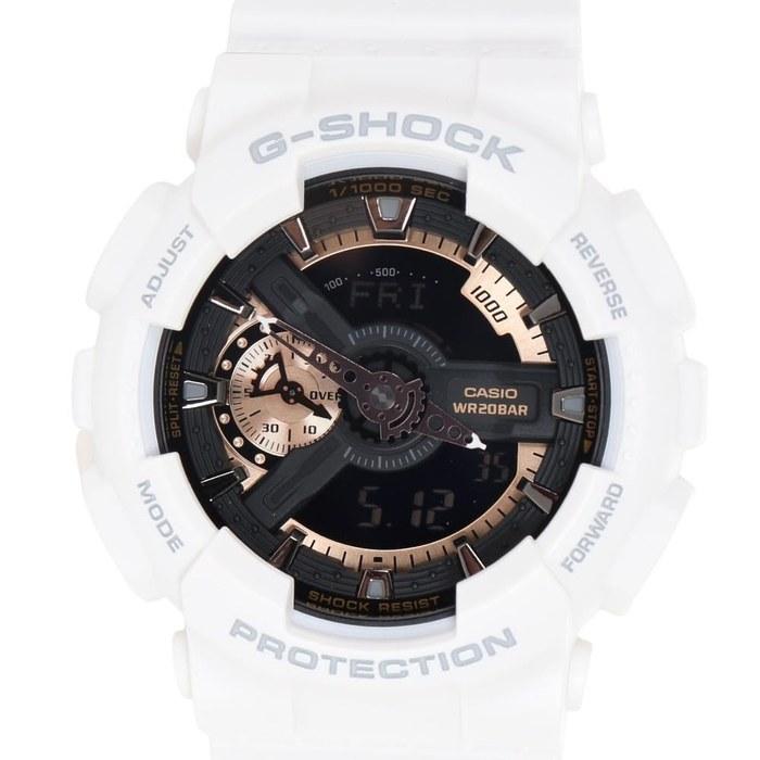 [Casio] G-Shock GA-110RG-7AJF (Розовое золото)