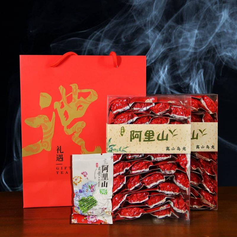 Тайваньский альпийский чай молочный улун Цзиньсюань, улун с молочным ароматом 250 г