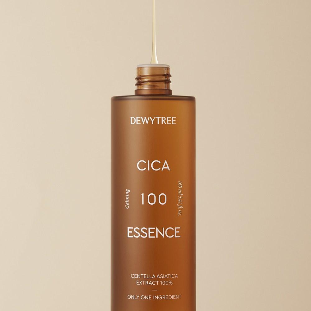 DEWYTREE Центелла азиатская 100 эссенций, 160 мл, 2 шт.