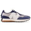 New Balance Кроссовки унисекс 327 Vintage Indigo Rain Cloud Синие MS327OC