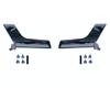 For Mercedes GLK, C Class W204 Door Inside Opening Handle Right and Left BRIGHT Nickel