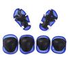 Cycling Skate Knee Elbow Pad Sets Skating Protective Gear Set Safety Guard Kids Knee Protector