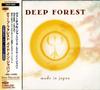 CD DEEP FOREST - Сделано в Японии ESCA8028PROMO Epic 1999 Япония Танцевальная и Электронная Музыка Б/У