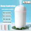 with LED Air Humidifier USB Air Purifier New Mini Humidifier  Home Use