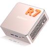 Мини-ПК Geekom A5 AMD Ryzen 7 7730U 4,5 ГГц Вывод 8K 4 экрана Компактный компьютер