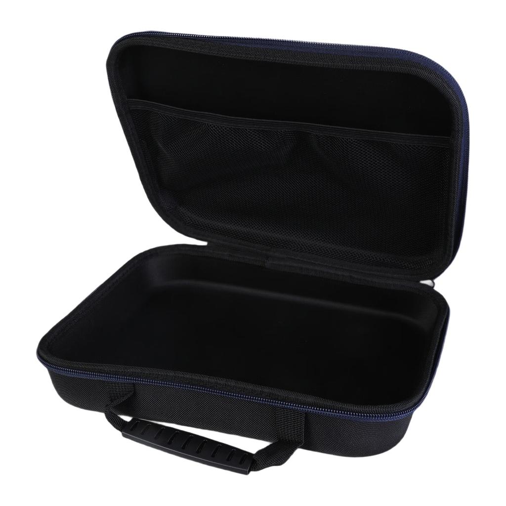 Жесткий кейс для инструментов для хранения инструментов для электродрели, водонепроницаемая сумка для инструментов, противоударный ящик для инструментов, кейс для переноски электродрели