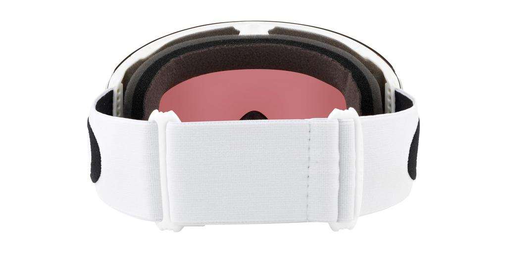 Горнолыжные очки 0OO7050 Япония Один размер Flight Deck Матовая белая Без оправы [Oakley] (БЕСПЛАТНЫЙ размер)