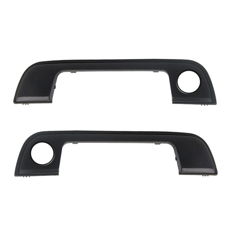 For BMW 3 5 7 Series E36 E34 E32 Exterior Front Rear Door Handle Pull Covers Kits With Gaskets 51218122441 51218122442