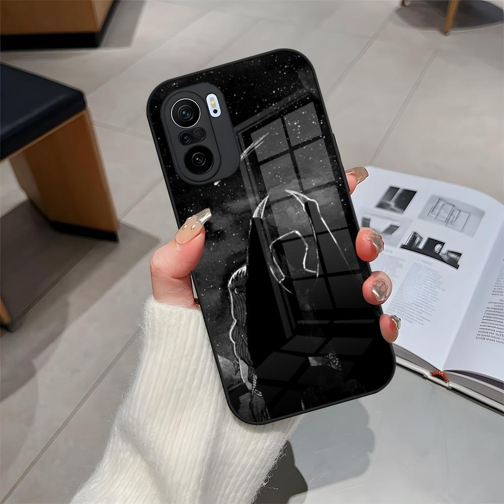 Чехол для телефона Acotar A Court of Mist and Fury для Redmi 12c 13c 12 13 Note 13 Pro Plus 11 12 Pro 10 11s 12s Закаленное стекло