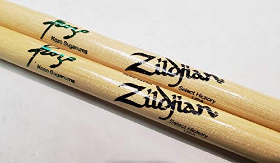 Zildjian Stick ЗАСКС Кодзо Суганума