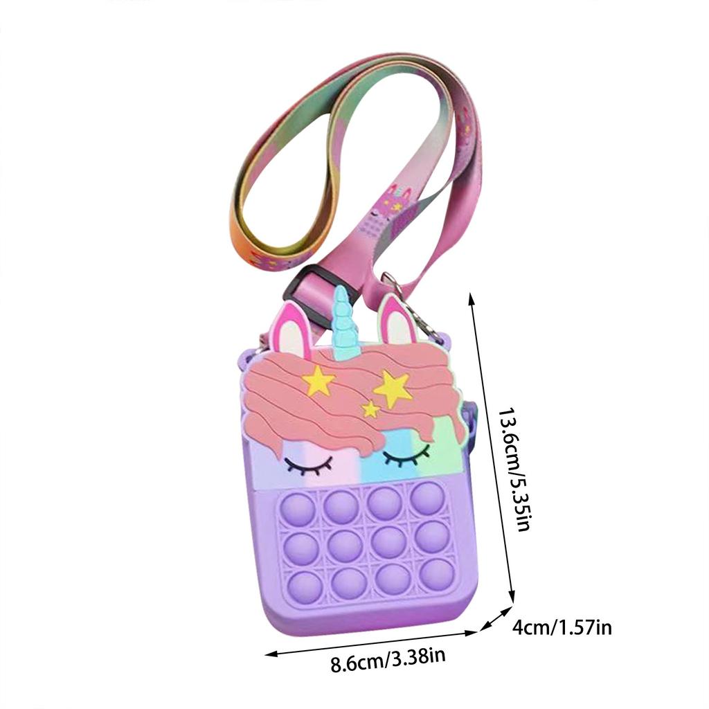 Push Toy Purse, Toy Stress Toys For Adult Kids