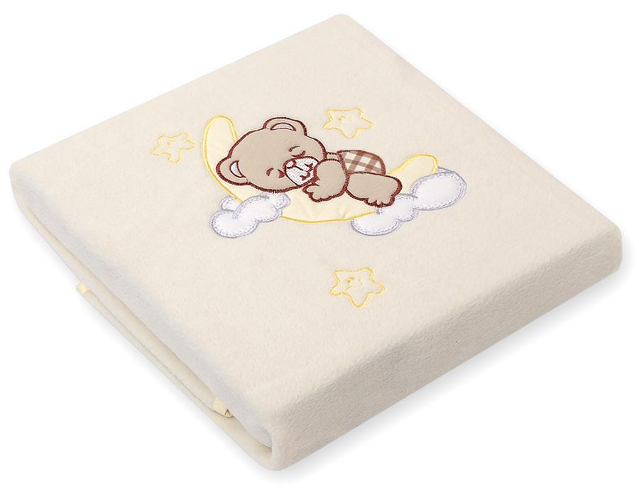 Fleece Blanket - Goodnight Brown