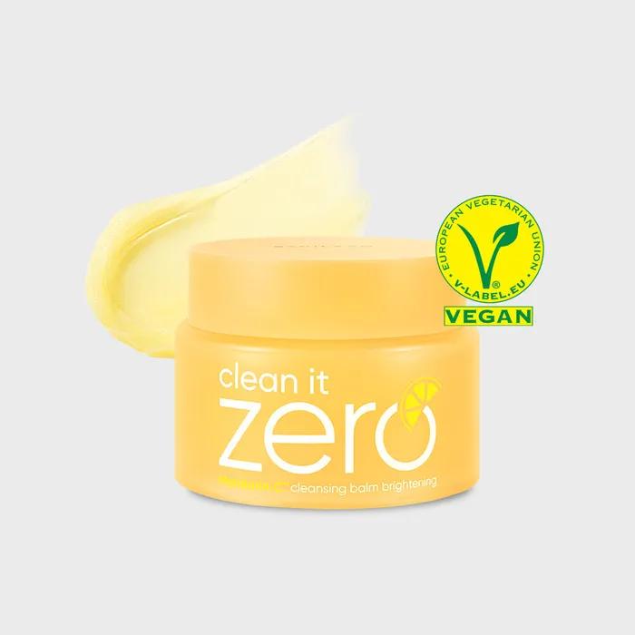 [2ШТ] Очищающий бальзам Clean It Zero Осветляющий (100 мл х 2)