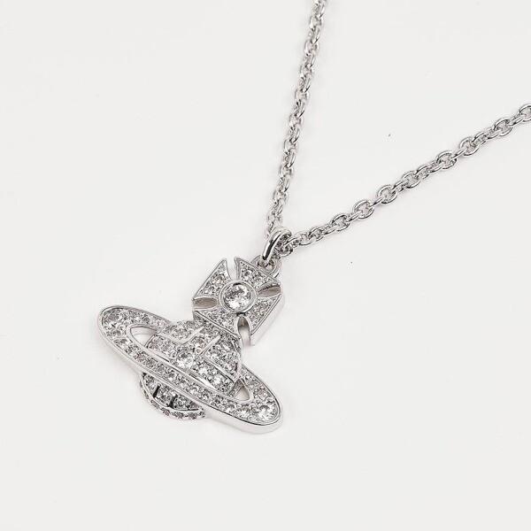 Vivienne Westwood Women Carmela Relief Necklace 630203bh P102