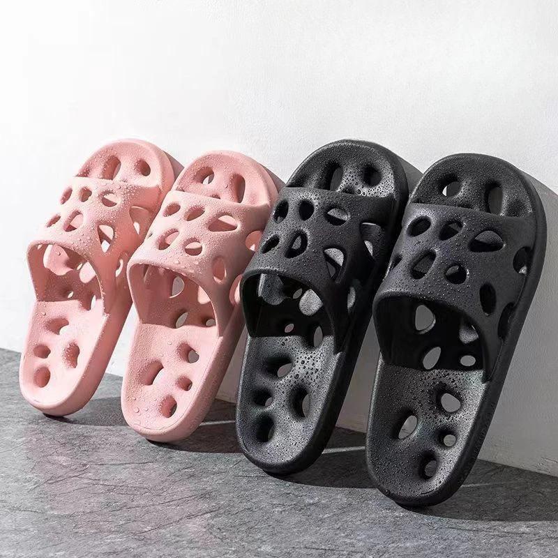 Обувь для женщин Нескользящие сандалии Eva женские тапочки стильные уникальные натуральные кожаные оптовые слайдеры новинки но дешево