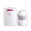 100m Wireless Motion Sensor System Driveway Alarm Alert Security Indoor