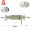 Odometer Speed Sensor For OPEL Ascona C Astra F Calibra Combo Tigra Kadett E Corsa B Vectra A GM IVECO 90375764 0724470