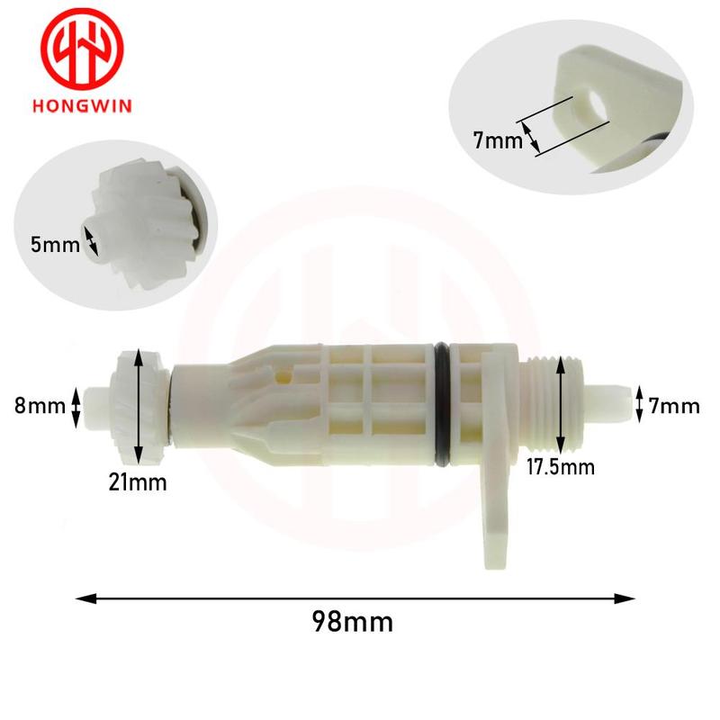 Odometer Speed Sensor For OPEL Ascona C Astra F Calibra Combo Tigra Kadett E Corsa B Vectra A GM IVECO 90375764 0724470