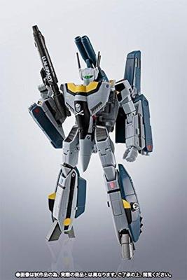 BANDAI HI-METAL R VF-1S Strike Валькирия (Рой Фокер Специальный) (Эксклюзивный интернет-магазин Tamashii)