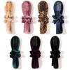 Velvet Lazy Curling Iron EVA Foam Foam Hair Curler Hair Rollers  Heatless Curl Hair Ribbon
