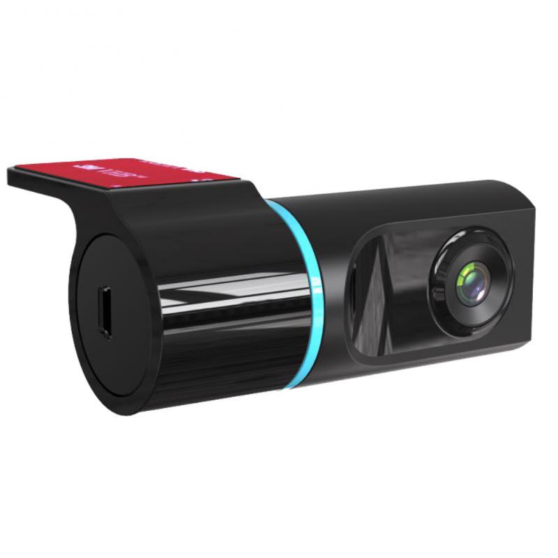 Мини-автомобильный видеорегистратор Vedio 1080P WIFI DVR ADAS Dash Camera Car DVR Camera Recorder DashCam для Android Car Radio