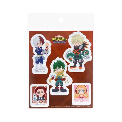 Sunstar Stationery Моя геройская академия Наклейка Большая A S8593566
