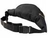 Sports waist bag with a patriotic emblem