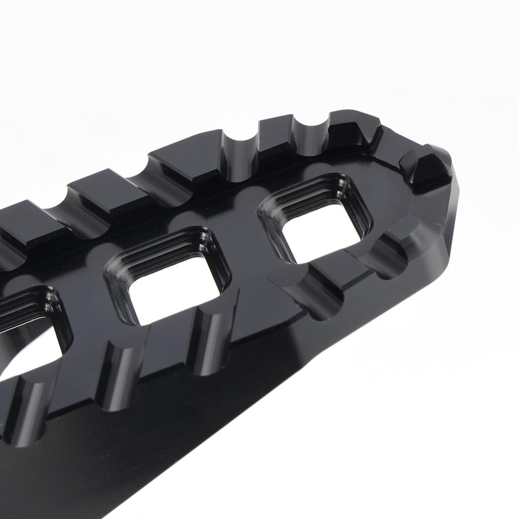 Rear Footrests Foot Peg Fit for HONDA CT125 Hunter Cub 20-24 Trail 125 2021-2024