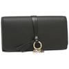 Long Wallet Alphabet Black CHC21WP942F57 001 [Chloe] Women's [Item]