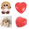 30 Seconds Voice Recorder for Stuffed Animal Plush Toy Kids Voice Recorder Sound Box for Voice Gifts