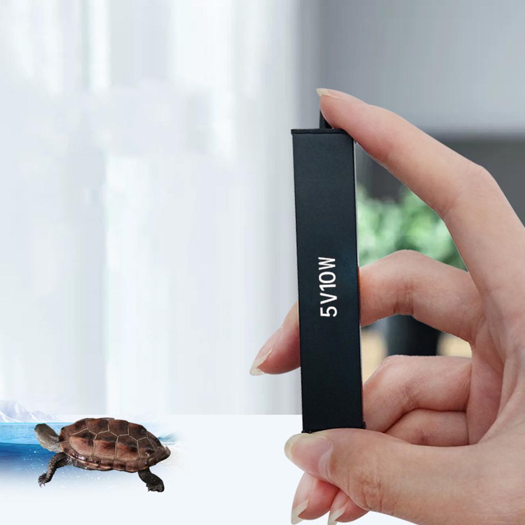 Мини нагреватель для аквариума, нагреватель для аквариума, погружной термостат, нагреватель для соленой/пресной воды, USB-зарядка