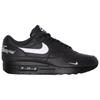 Supreme x Nike Air Max 1 87 SP Черно-белые унисекс кроссовки HF8813-001