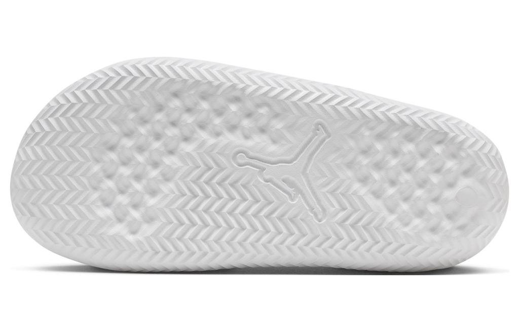 Шлепанцы Air Jordan Super Play Slide 'Island Green Laser Orange'