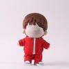 Props Changing Dressing Game Topcoat Trousers 20CM Doll Sportswear Mini Sports Suit Dolls Clothes