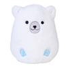 Плюшевые друзья-животные Smoosho (Полярный медведь)