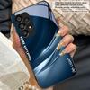 Градиентный светло-зеленый Для Samsung S 25 S8 S9 S10 S20Ultra S21 Pro S22 Plus S23 FE S24 Ultra S25 Edge S25Ultra стеклянный чехол для телефона