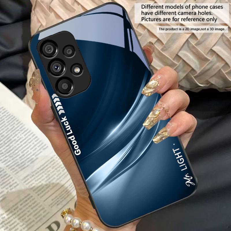 Градиентный светло-зеленый Для Samsung S 25 S8 S9 S10 S20Ultra S21 Pro S22 Plus S23 FE S24 Ultra S25 Edge S25Ultra стеклянный чехол для телефона