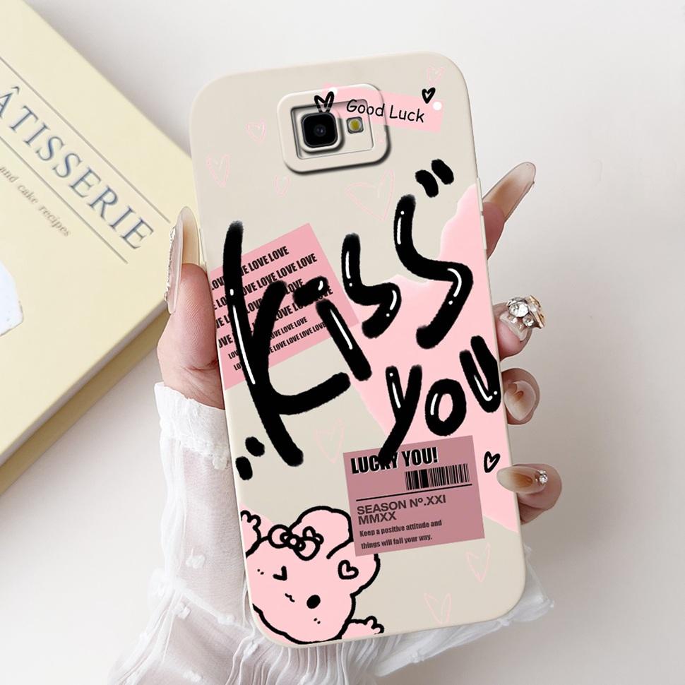 Case For Samsung Galaxy J4 Plus Floral Animal Cartoon ShockProof Fundas For SamsungJ4+ Galaxy J4 Plus J415F Cover Silicone Cases
