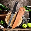 67 Layer Damascus Steel Kitchen Knives Boning Slicing Chef Knife Meat Cleaver Full Tang Wood Handle Sushi Knife Cooking Tools