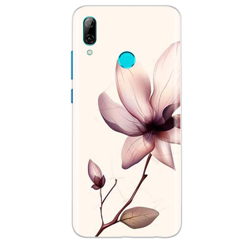 For Huawei P Smart 2019 Case Bumper Soft TPU Psmart 2019 Silicone Case For Huawei P Smart 2019 POT-LX3 POT-LX1 6.21 Phone Cases
