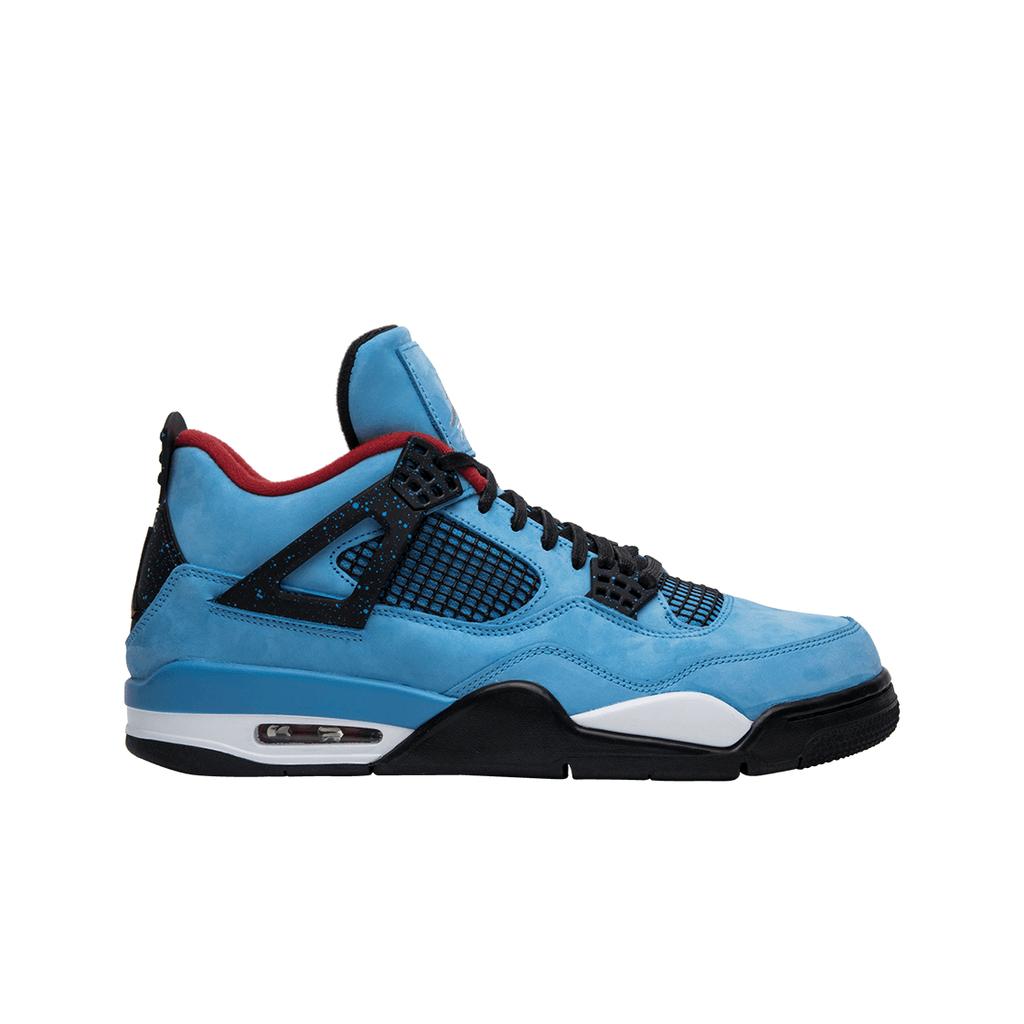 Jordan 4 X Travis Scott Ретро Cactus Jack
