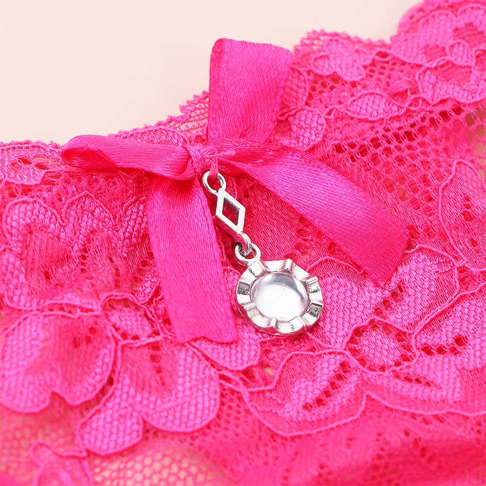 Низкая талия Хлопок Ластовица Стринги Нижнее белье Кружевные Трусики Подвеска Сексуальные Слипы Женские Тонга