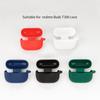 Dustproof Earbuds Protective Cover Bluetooth Headphone Box Sleeve for Realme Buds T300